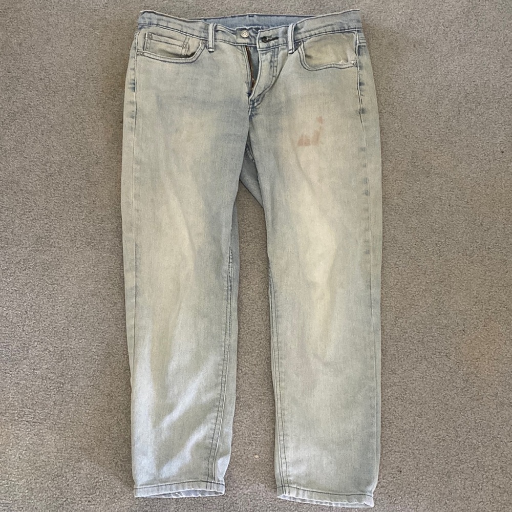 Levi’s 514 men’s jeans